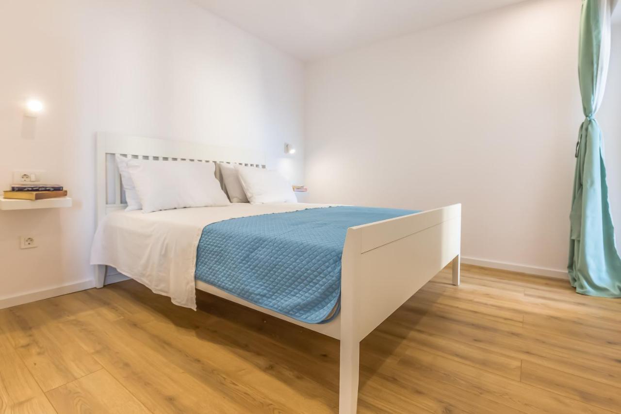 Adris Apartments Omiš Zewnętrze zdjęcie