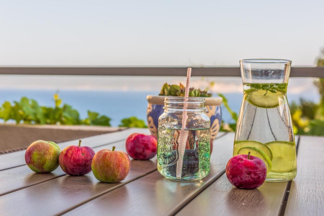 Adris Apartments Omiš Zewnętrze zdjęcie
