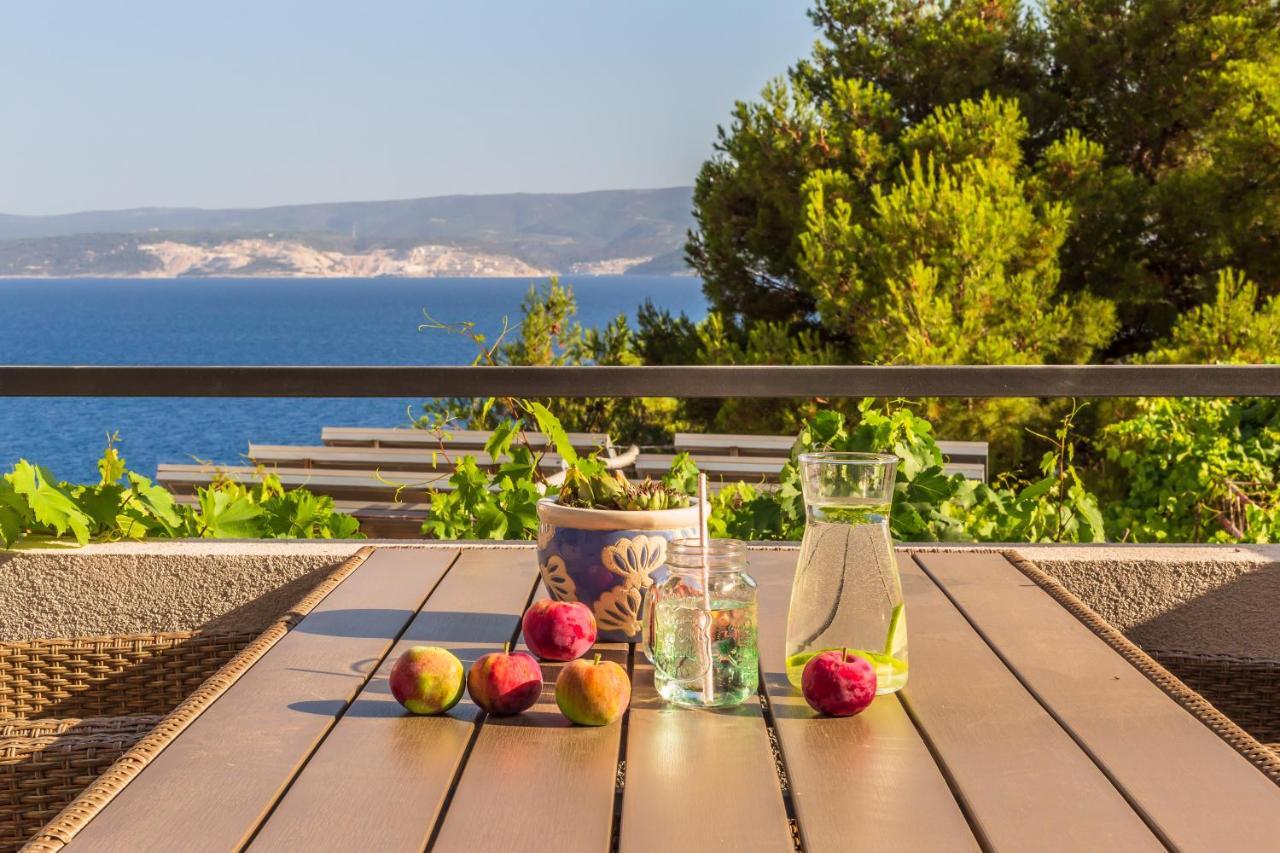 Adris Apartments Omiš Zewnętrze zdjęcie