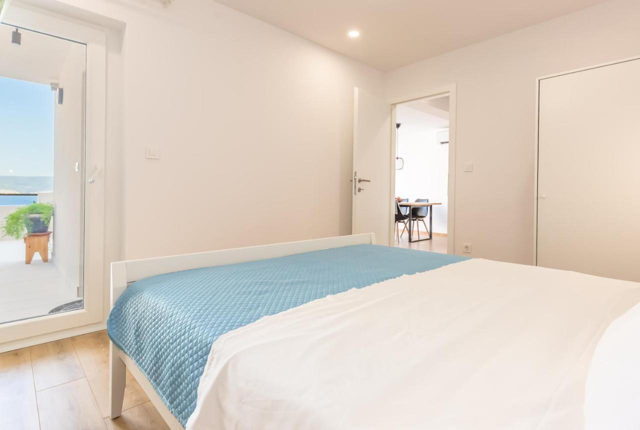 Adris Apartments Omiš Zewnętrze zdjęcie