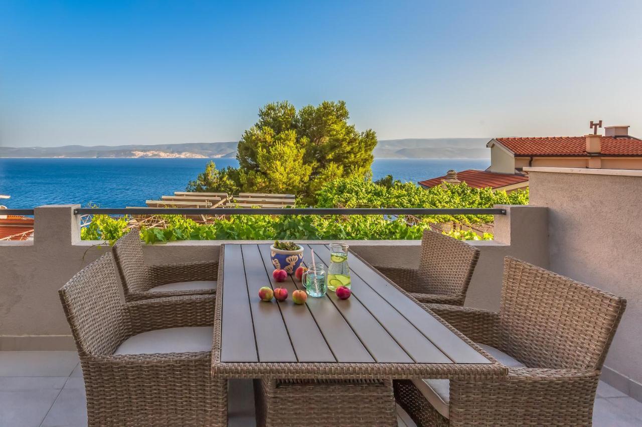 Adris Apartments Omiš Zewnętrze zdjęcie