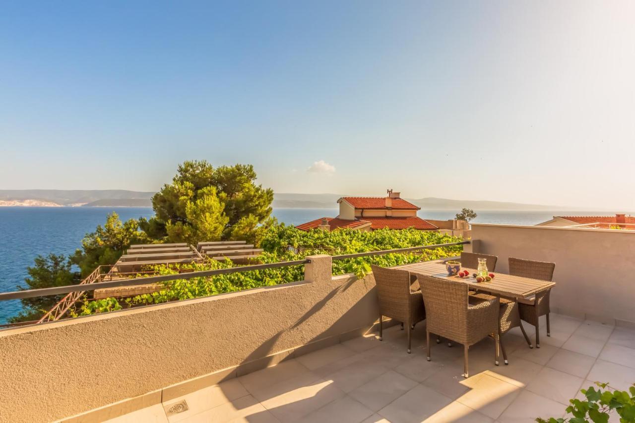 Adris Apartments Omiš Zewnętrze zdjęcie