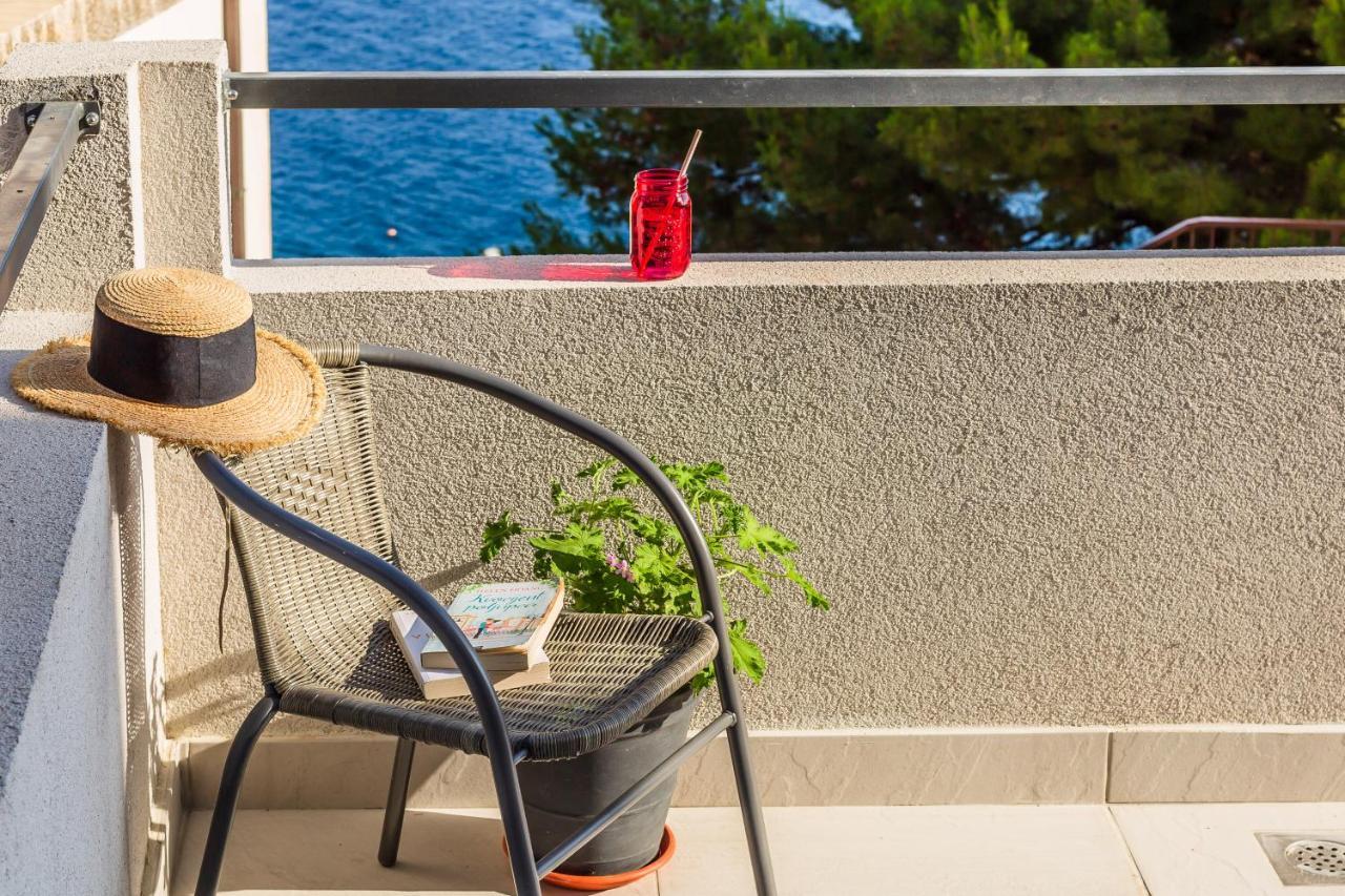 Adris Apartments Omiš Zewnętrze zdjęcie